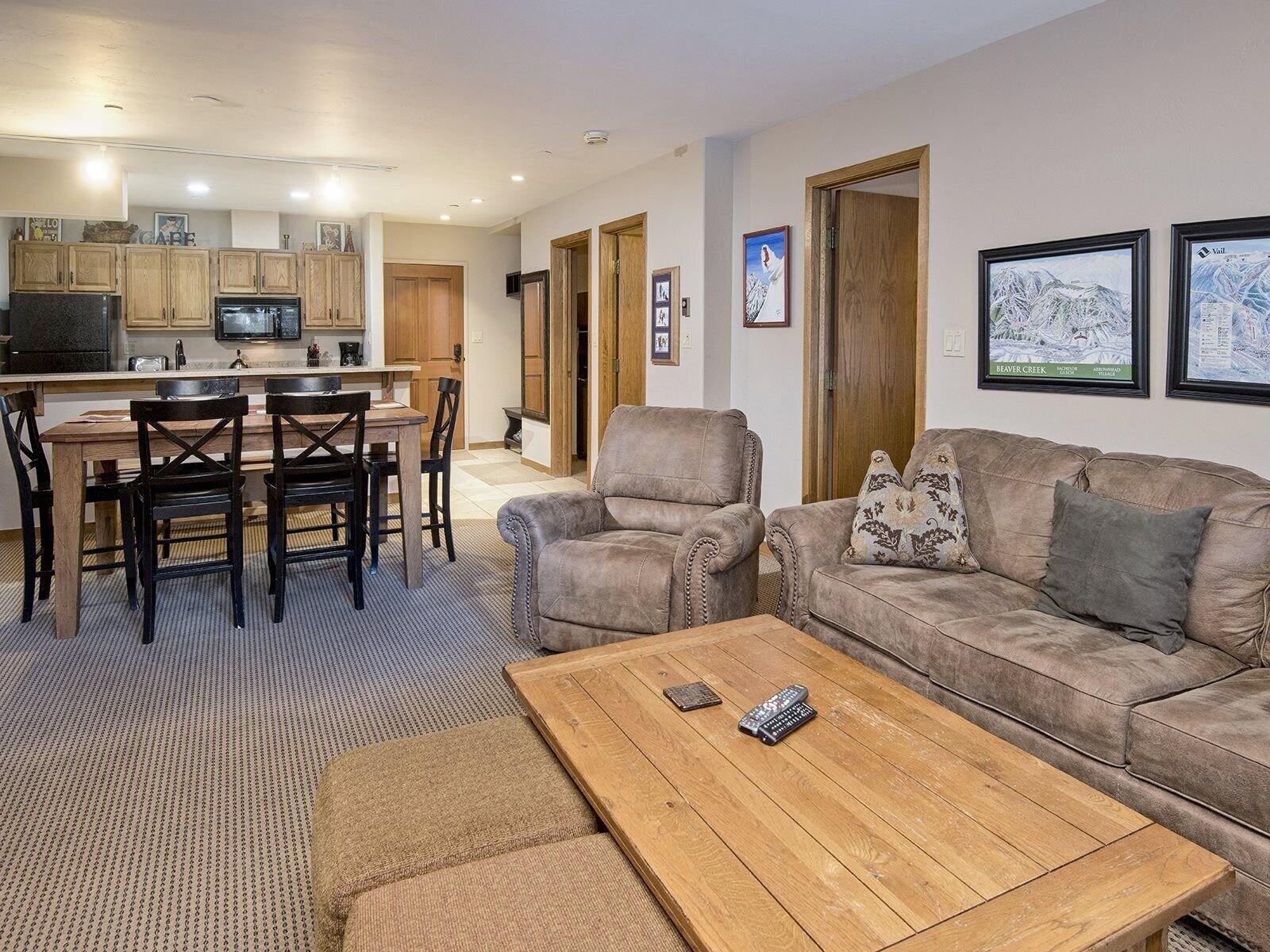 Townsend Place Beaver Creek Eksteriør billede