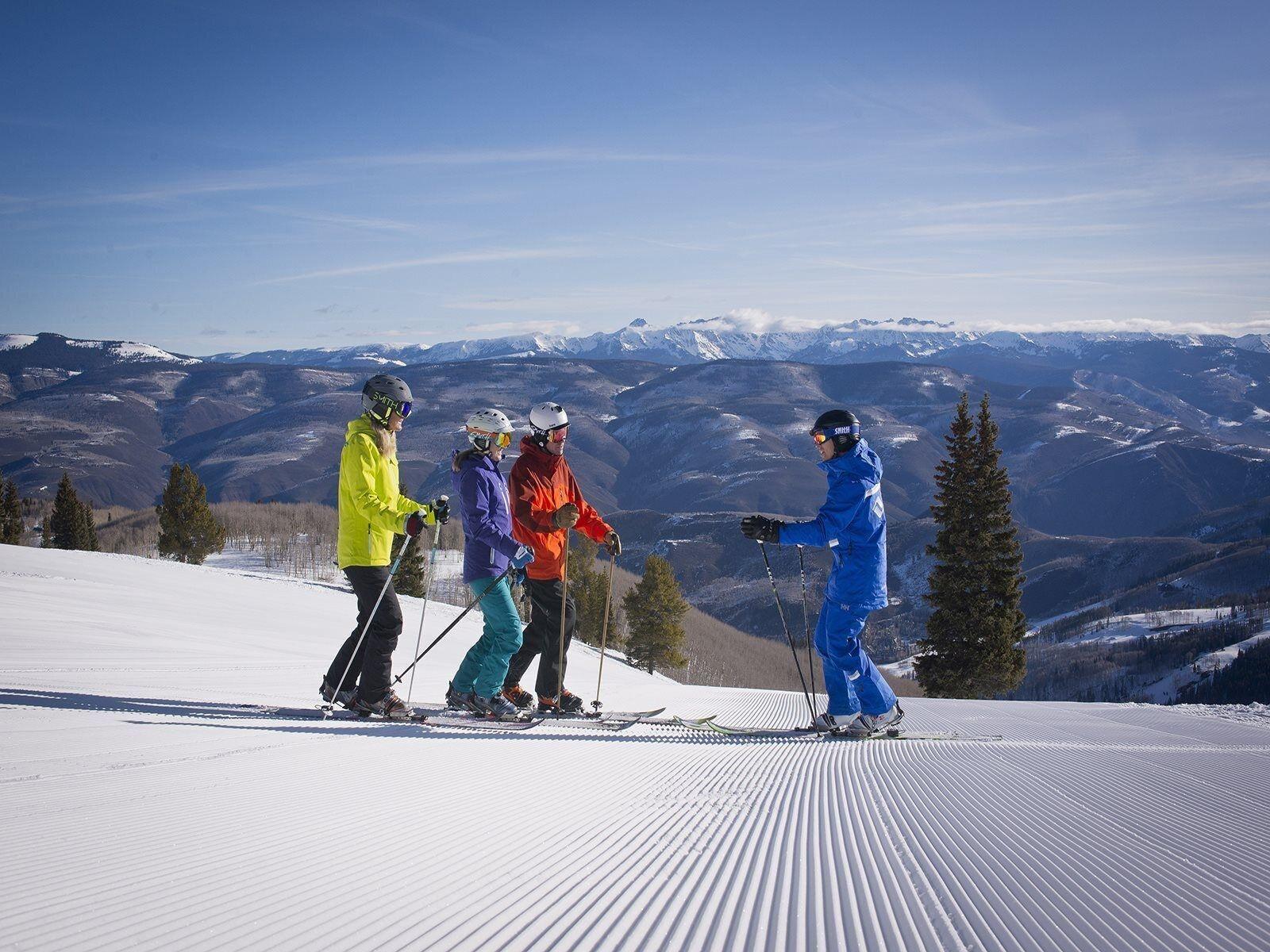 Townsend Place Beaver Creek Eksteriør billede