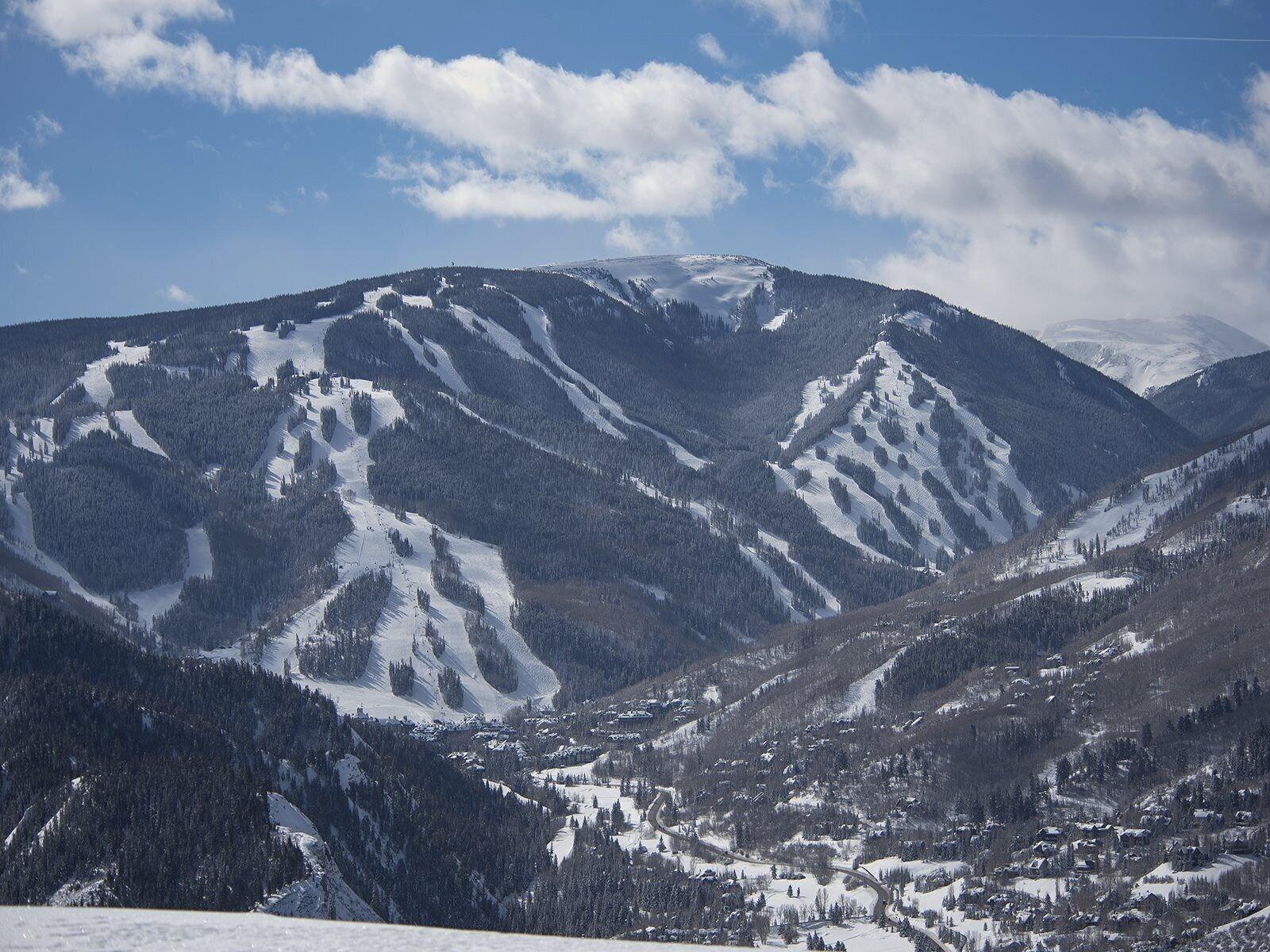 Townsend Place Beaver Creek Eksteriør billede