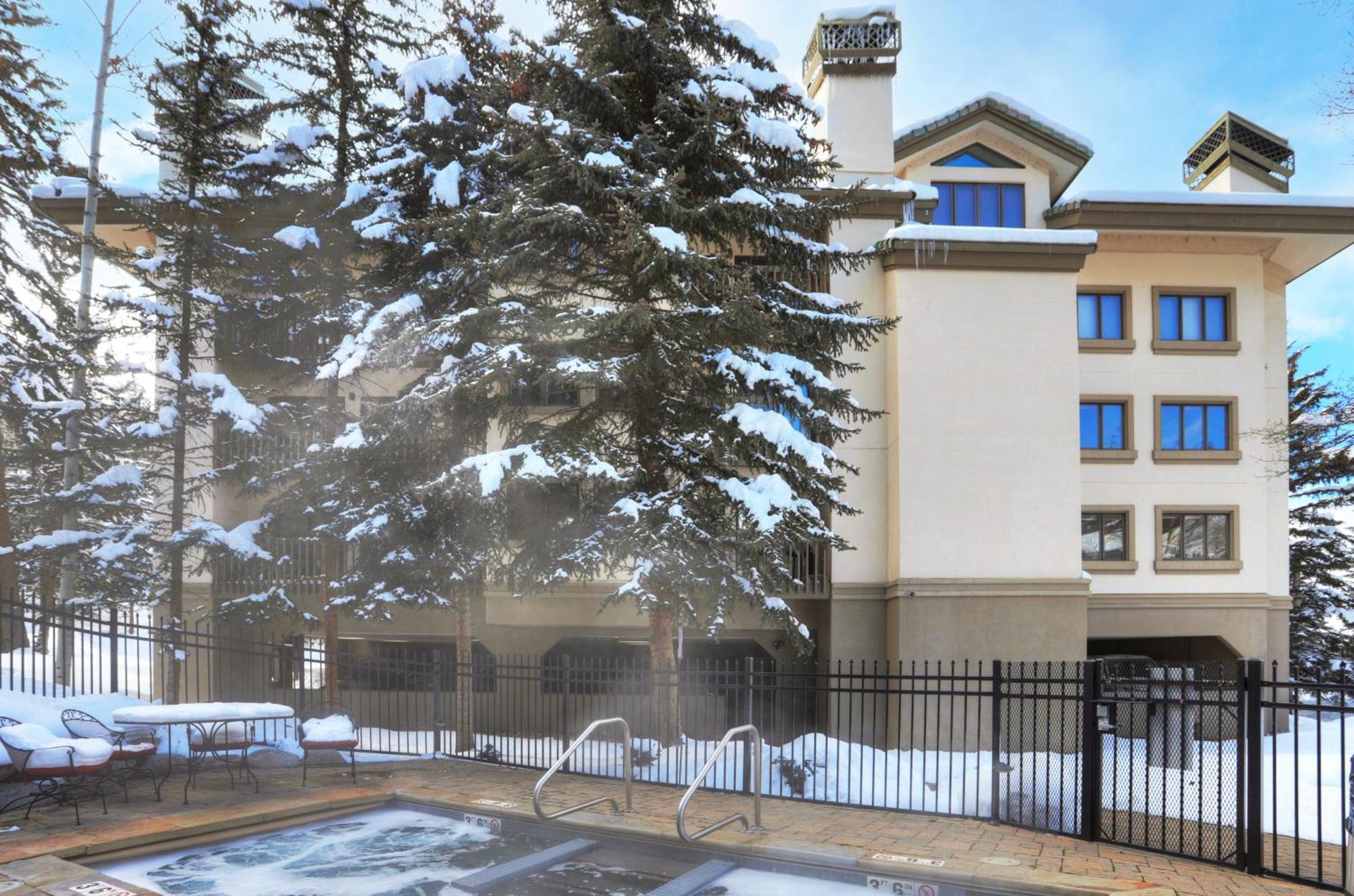 Townsend Place Beaver Creek Eksteriør billede