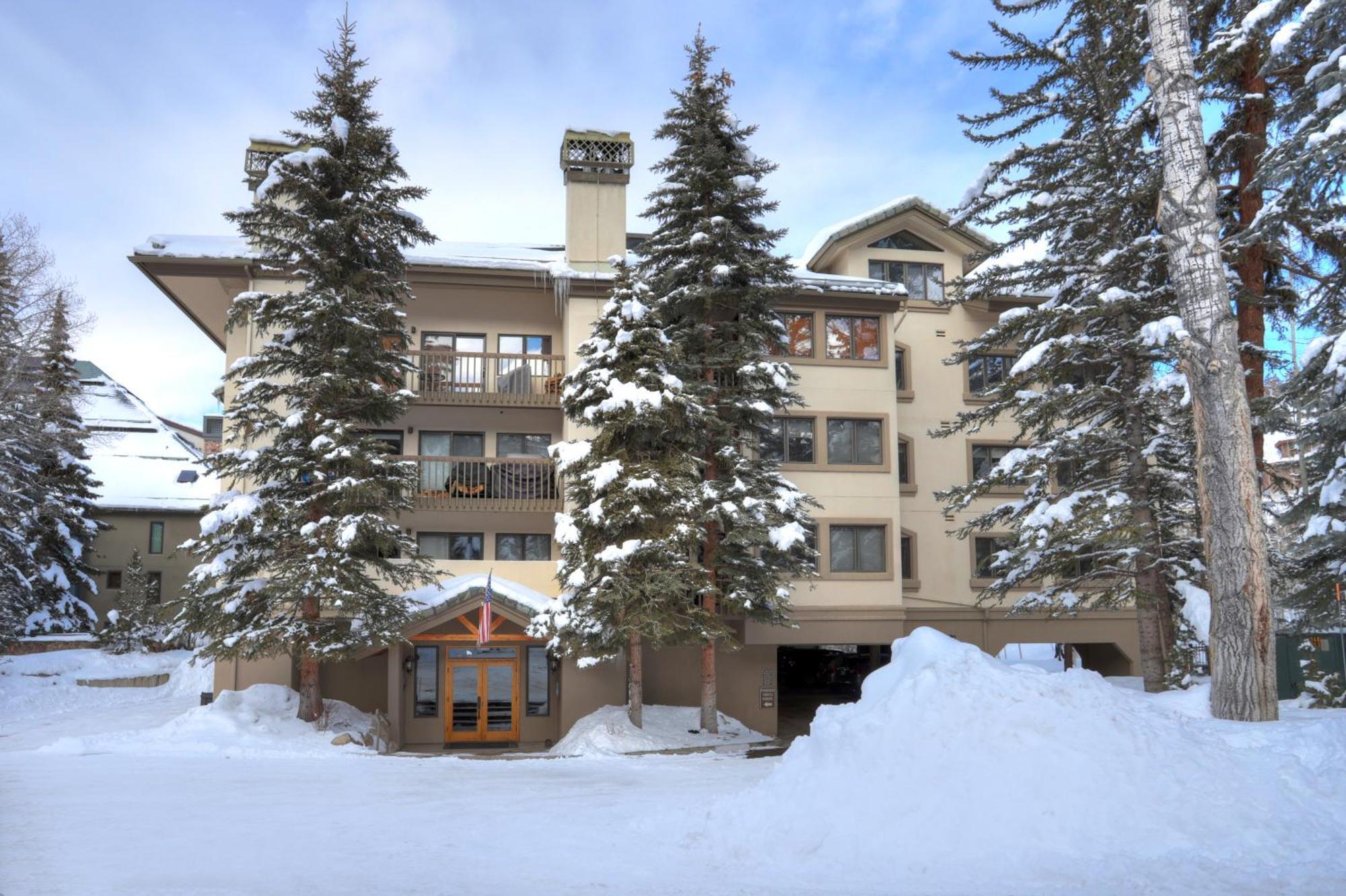 Townsend Place Beaver Creek Eksteriør billede