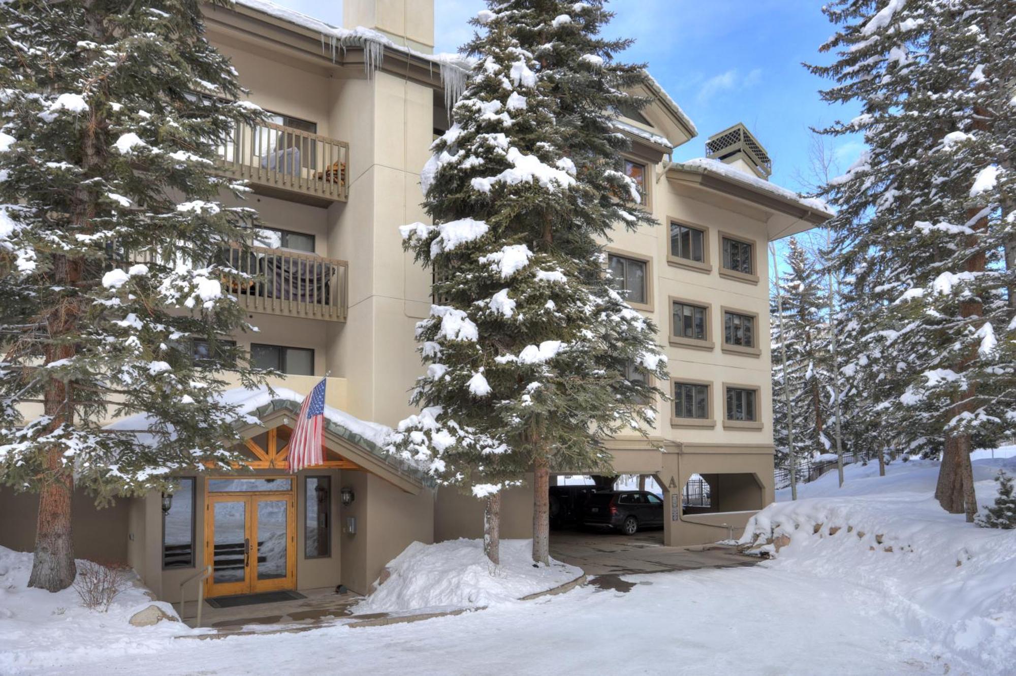 Townsend Place Beaver Creek Eksteriør billede